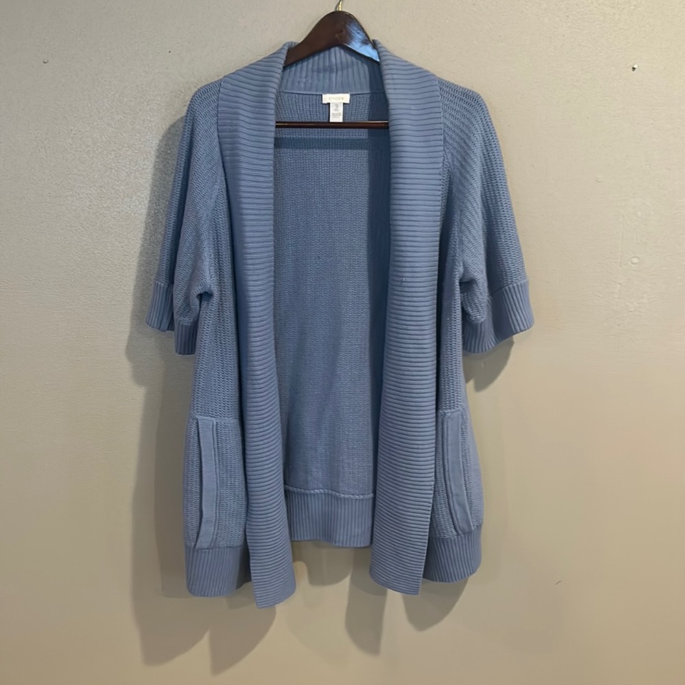 Chico’s Women’s cardigan